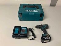 Makita ddf480 schroefboormachine - afbeelding 1 van  5
