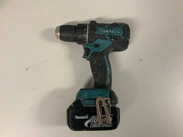 Makita ddf480 schroefboormachine - afbeelding 2 van  5