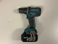 Makita ddf480 schroefboormachine - afbeelding 2 van  5