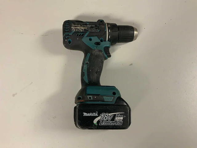 Makita ddf480 schroefboormachine - afbeelding 3 van  5