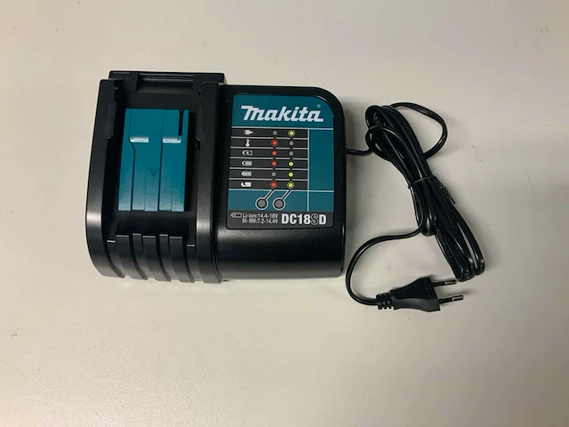 Makita ddf480 schroefboormachine - afbeelding 5 van  5