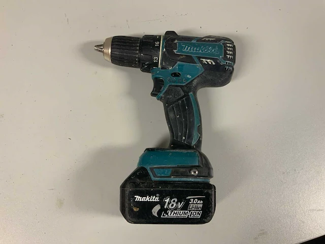 Makita ddf480 schroefboormachine - afbeelding 2 van  5