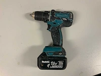 Makita ddf480 schroefboormachine - afbeelding 2 van  5