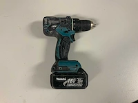 Makita ddf480 schroefboormachine - afbeelding 3 van  5