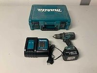 Makita ddf480 schroefboormachine - afbeelding 1 van  5