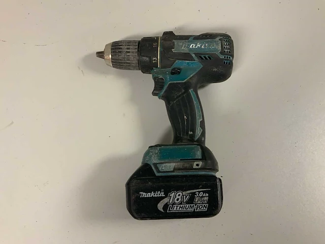 Makita ddf480 schroefboormachine - afbeelding 2 van  5