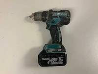 Makita ddf480 schroefboormachine - afbeelding 2 van  5