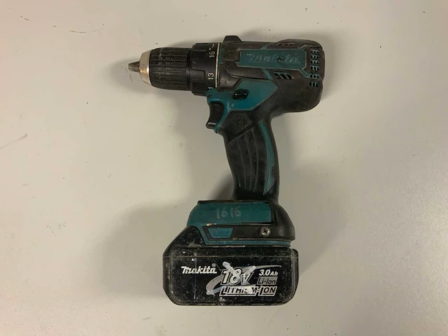 Makita ddf480 schroefboormachine - afbeelding 2 van  5