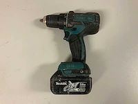 Makita ddf480 schroefboormachine - afbeelding 2 van  5
