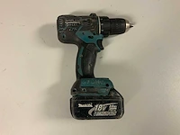 Makita ddf480 schroefboormachine - afbeelding 3 van  5