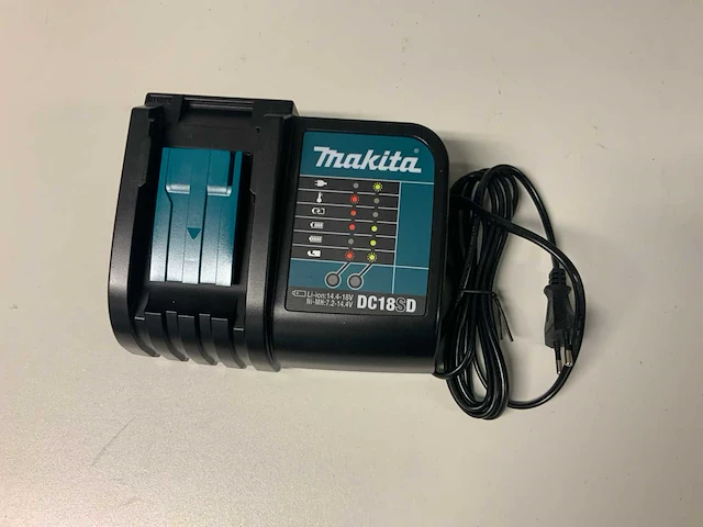 Makita ddf480 schroefboormachine - afbeelding 5 van  5