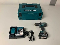 Makita ddf480 schroefboormachine - afbeelding 1 van  5