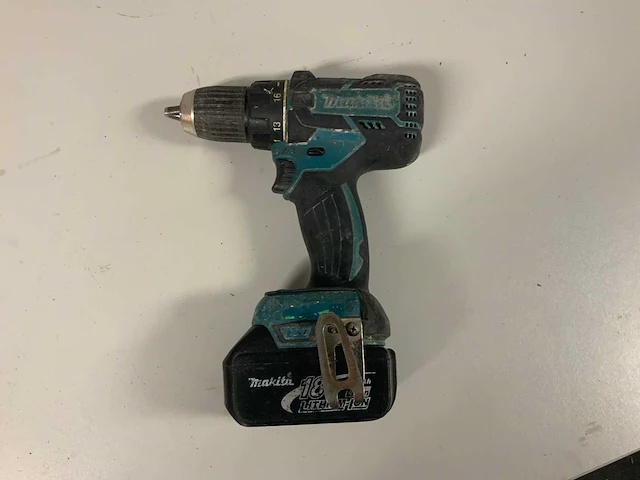 Makita ddf480 schroefboormachine - afbeelding 2 van  5