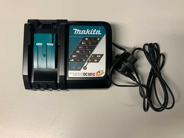 Makita ddf480 schroefboormachine - afbeelding 5 van  5