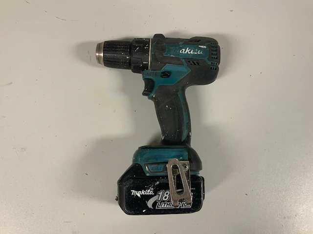 Makita ddf480 schroefboormachine - afbeelding 2 van  5
