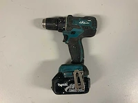 Makita ddf480 schroefboormachine - afbeelding 2 van  5