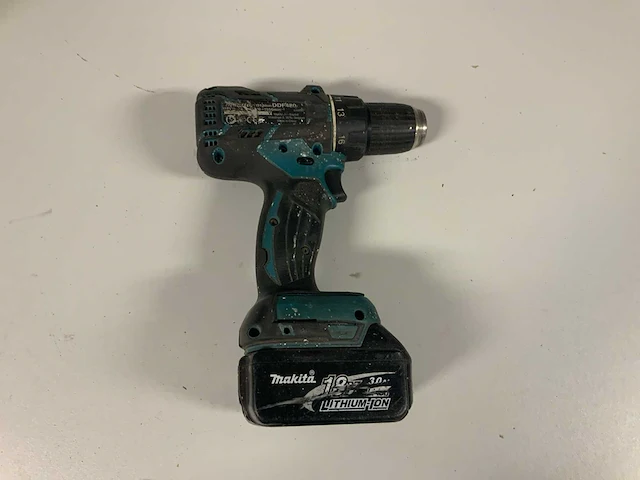 Makita ddf480 schroefboormachine - afbeelding 3 van  5