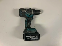 Makita ddf480 schroefboormachine - afbeelding 3 van  5