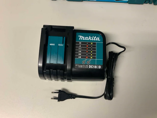 Makita ddf480 schroefboormachine - afbeelding 5 van  5