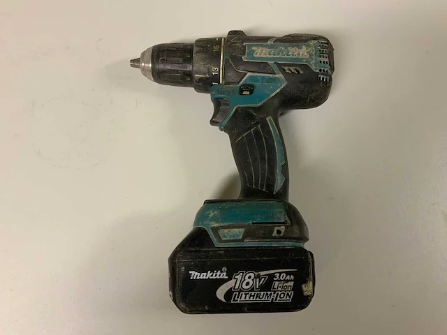 Makita ddf480 schroefboormachine - afbeelding 2 van  4
