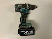 Makita ddf480 schroefboormachine - afbeelding 3 van  4