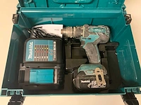 Makita ddf480 schroefboormachine - afbeelding 2 van  2