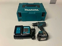 Makita ddf480 schroefboormachine - afbeelding 1 van  2