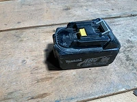 Makita ddf480 schroefboormachine - afbeelding 4 van  5