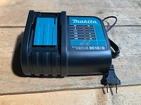 Makita ddf480 schroefboormachine - afbeelding 5 van  5