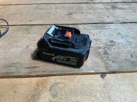 Makita ddf480 schroefboormachine - afbeelding 4 van  5