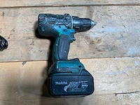 Makita ddf480 schroefboormachine - afbeelding 2 van  5
