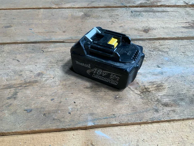 Makita ddf480 schroefboormachine - afbeelding 4 van  5
