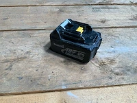 Makita ddf480 schroefboormachine - afbeelding 4 van  5