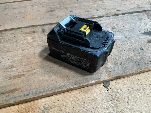 Makita ddf480 schroefboormachine - afbeelding 3 van  4