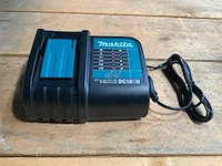 Makita ddf480 schroefboormachine - afbeelding 4 van  4
