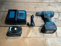 Makita ddf480 schroefboormachine - afbeelding 1 van  4