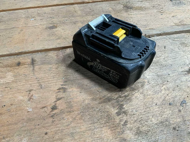 Makita ddf480 schroefboormachine - afbeelding 3 van  4