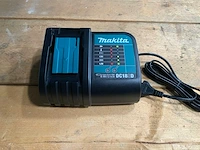 Makita ddf480 schroefboormachine - afbeelding 4 van  4