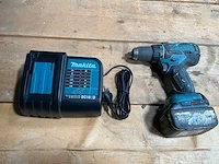 Makita ddf480 schroefboormachine - afbeelding 1 van  4