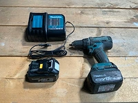 Makita ddf480 schroefboormachines - afbeelding 1 van  6