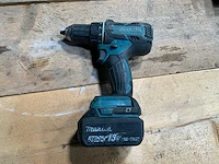Makita ddf480 schroefboormachines - afbeelding 2 van  6