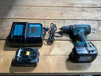 Makita ddf480 schroefboormachines - afbeelding 1 van  5