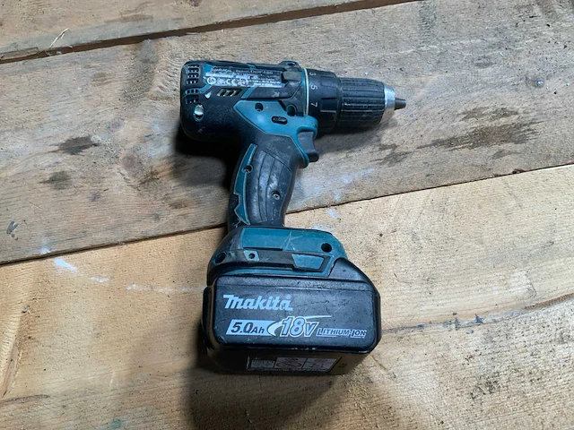 Makita ddf480 schroefboormachines - afbeelding 2 van  5