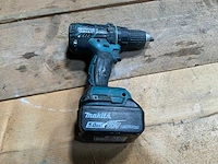 Makita ddf480 schroefboormachines - afbeelding 2 van  5