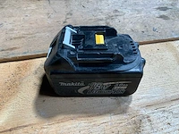 Makita ddf480 schroefboormachines - afbeelding 4 van  5