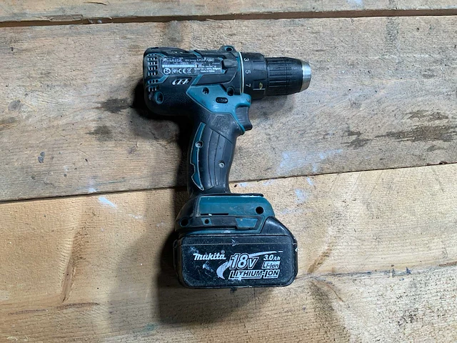 Makita ddf480 schroefboormachines - afbeelding 2 van  5