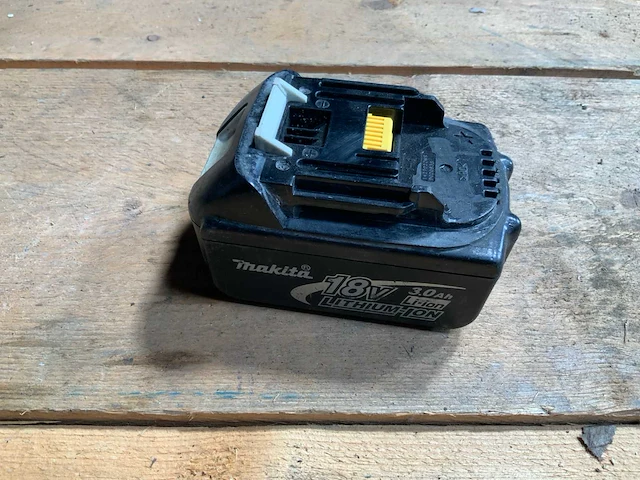 Makita ddf480 schroefboormachines - afbeelding 4 van  5
