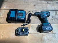 Makita ddf480 schroefboormachines - afbeelding 1 van  5