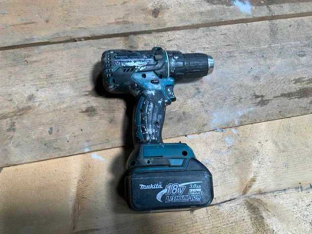 Makita ddf480 schroefboormachines - afbeelding 2 van  5