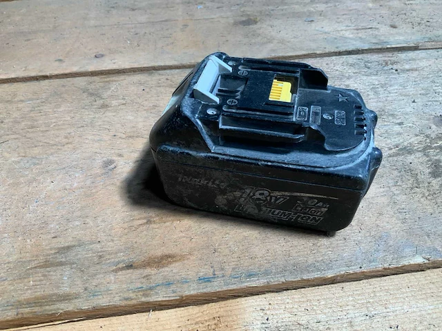 Makita ddf480 schroefboormachines - afbeelding 4 van  5